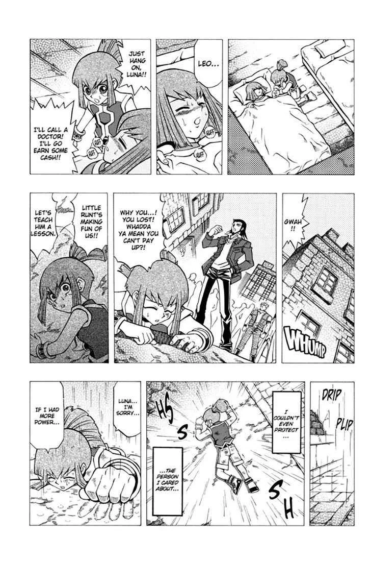 Yu-Gi-Oh! 5Ds Chapter 25 page 21