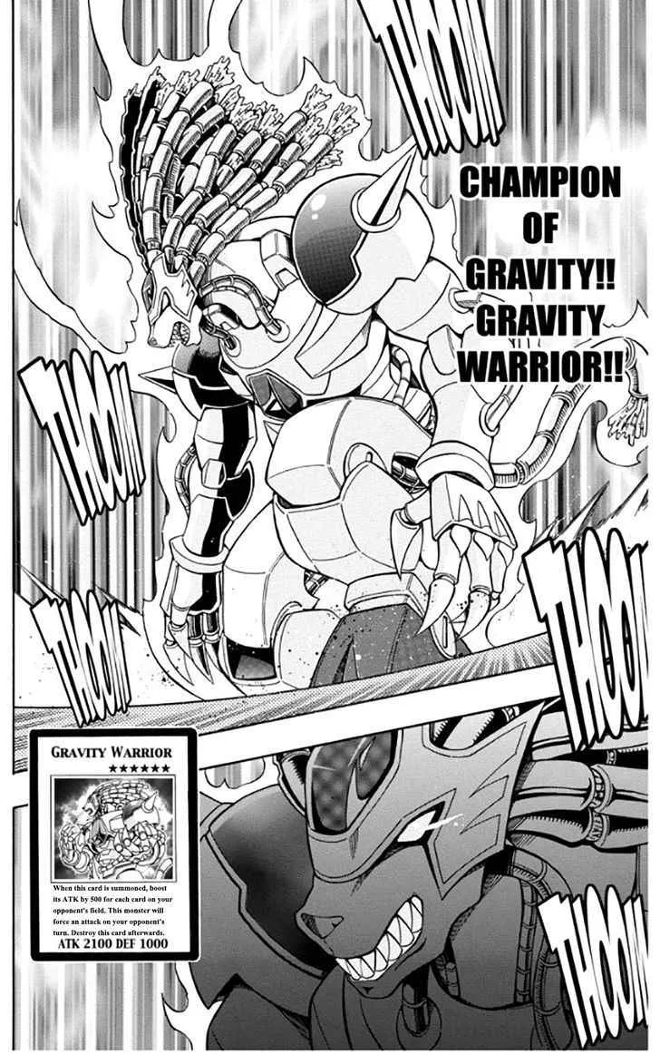 Yu-Gi-Oh! 5Ds Chapter 25 page 13