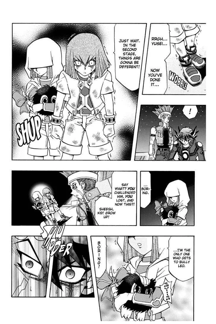 Yu-Gi-Oh! 5Ds Chapter 25 page 24