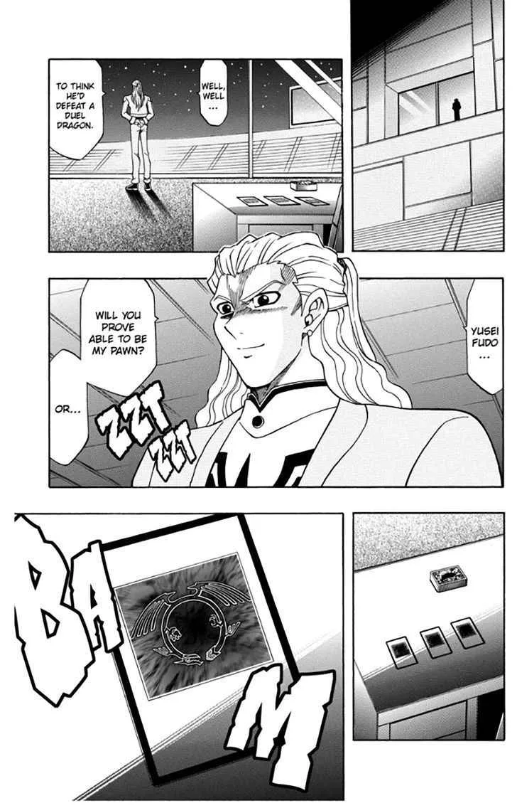 Yu-Gi-Oh! 5Ds Chapter 25 page 27
