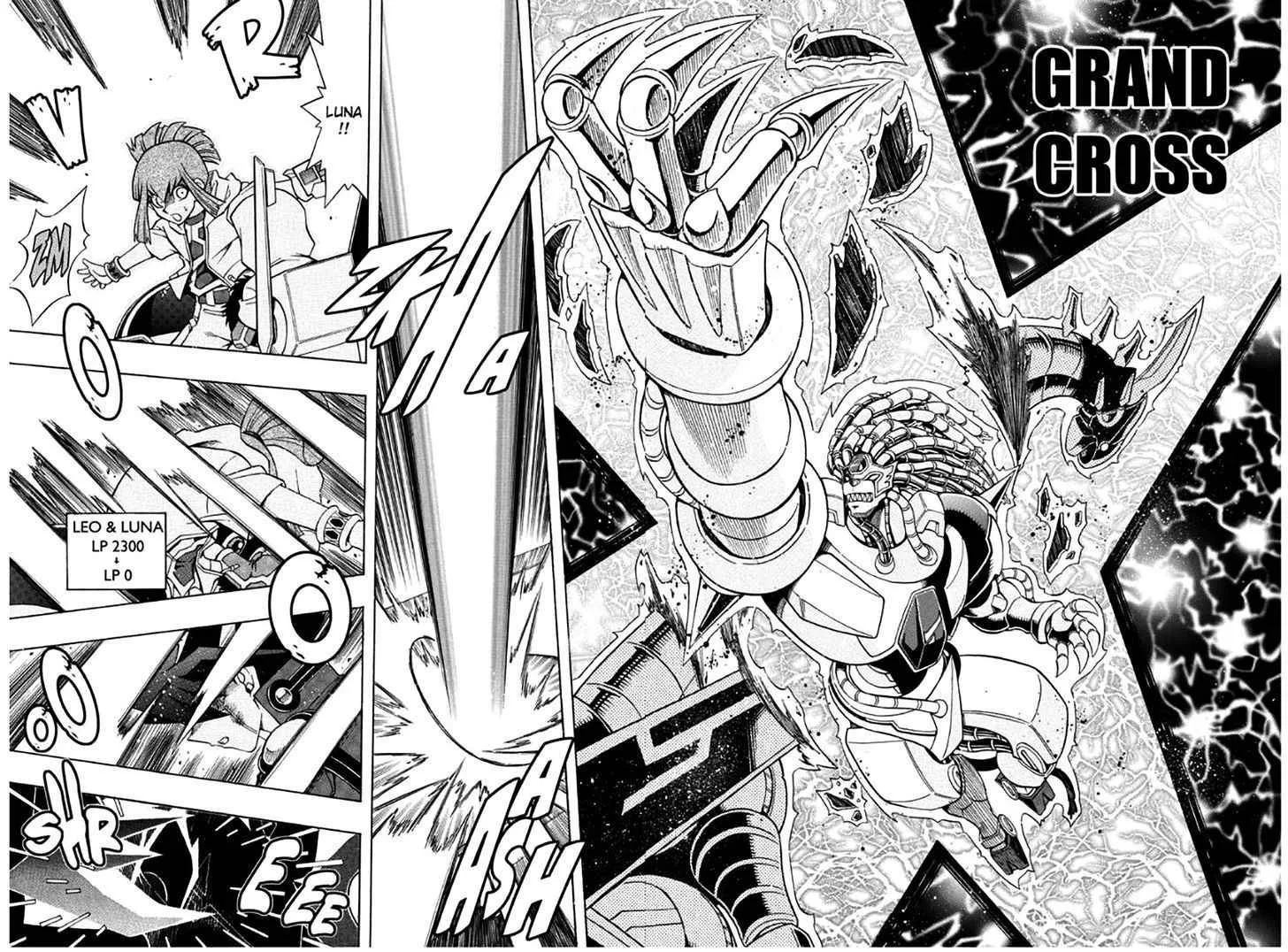 Yu-Gi-Oh! 5Ds Chapter 25 page 19