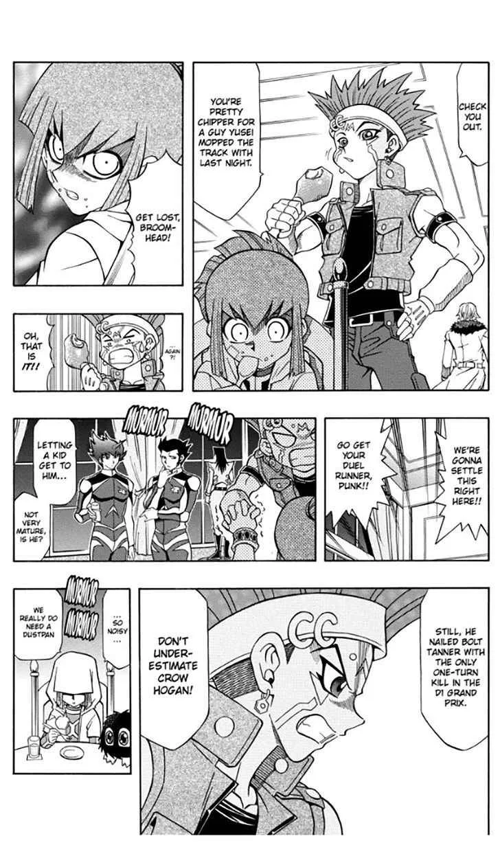 Yu-Gi-Oh! 5Ds Chapter 26 page 4