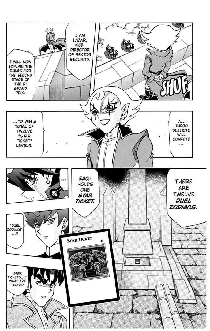 Yu-Gi-Oh! 5Ds Chapter 26 page 14