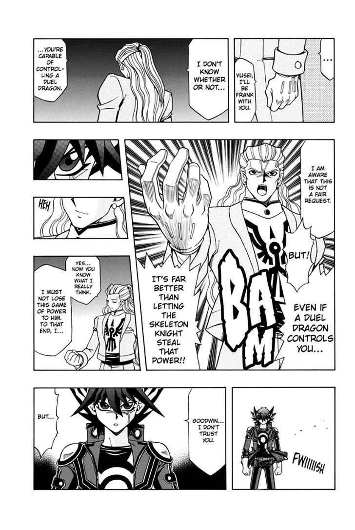 Yu-Gi-Oh! 5Ds Chapter 26 page 10