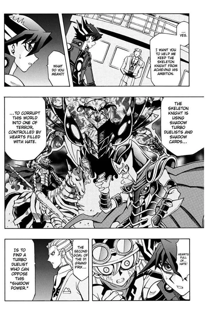 Yu-Gi-Oh! 5Ds Chapter 26 page 7