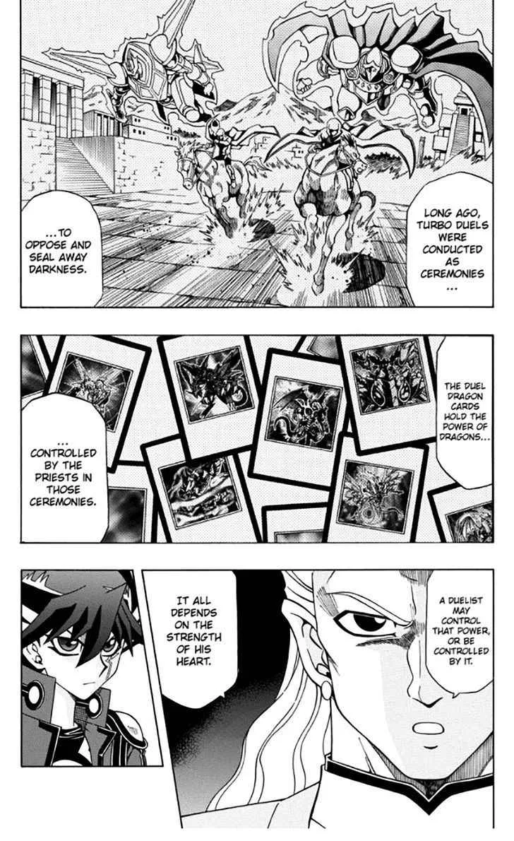 Yu-Gi-Oh! 5Ds Chapter 26 page 9