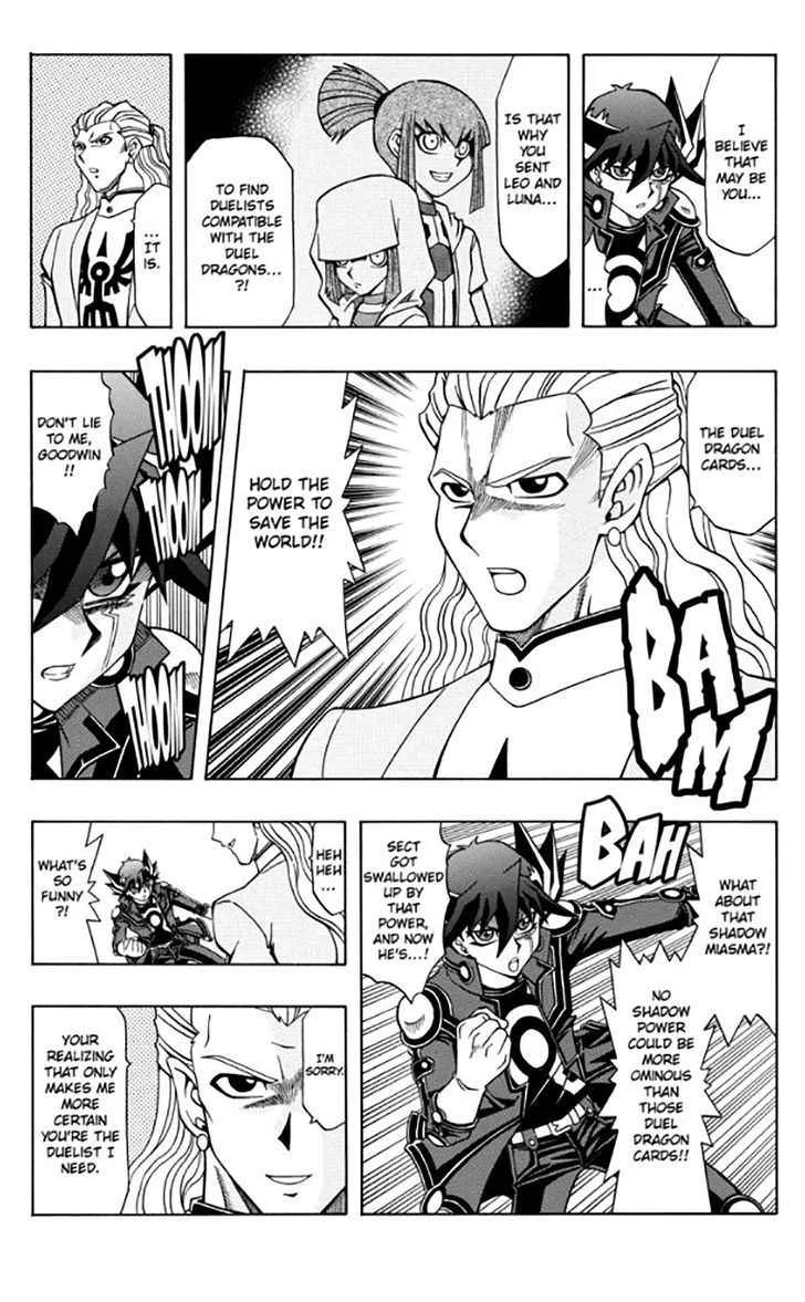 Yu-Gi-Oh! 5Ds Chapter 26 page 8