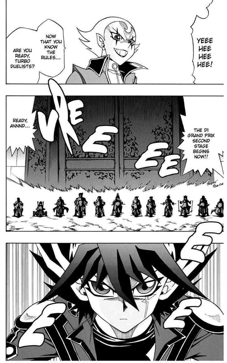 Yu-Gi-Oh! 5Ds Chapter 26 page 18