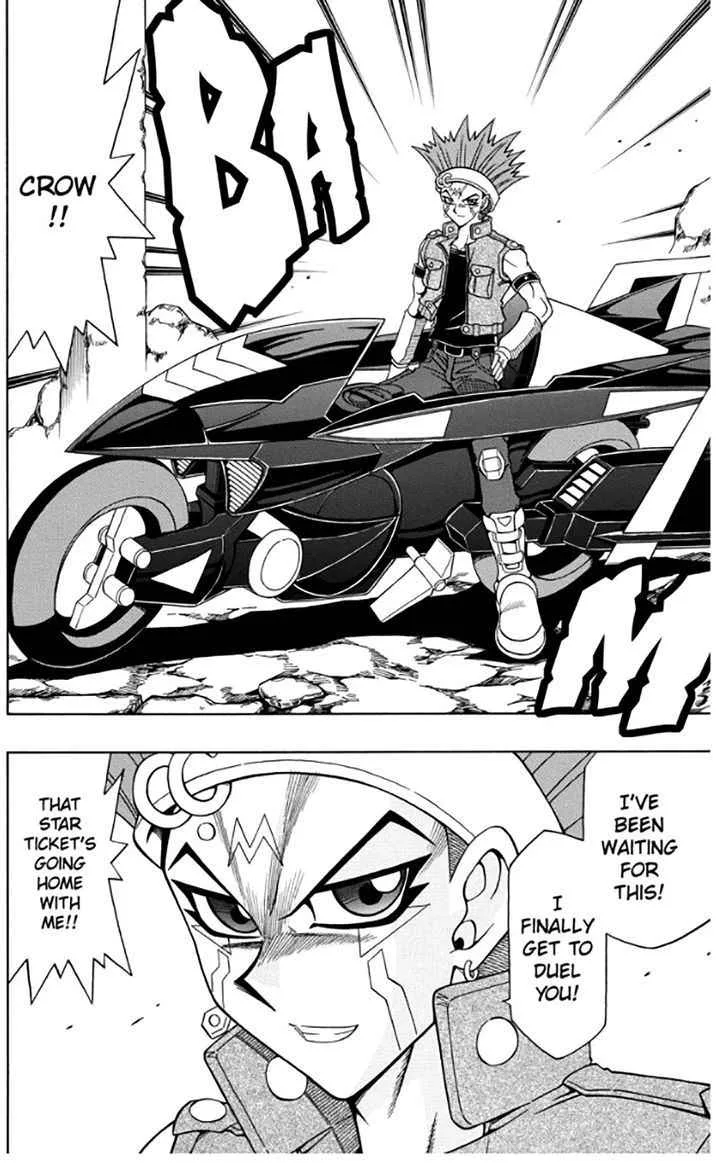 Yu-Gi-Oh! 5Ds Chapter 26 page 22