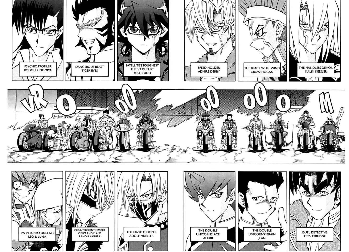 Yu-Gi-Oh! 5Ds Chapter 26 page 13