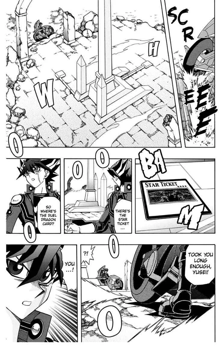 Yu-Gi-Oh! 5Ds Chapter 26 page 21