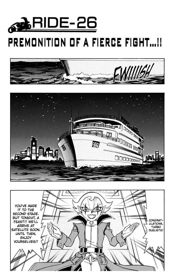 Yu-Gi-Oh! 5Ds Chapter 26 page 2