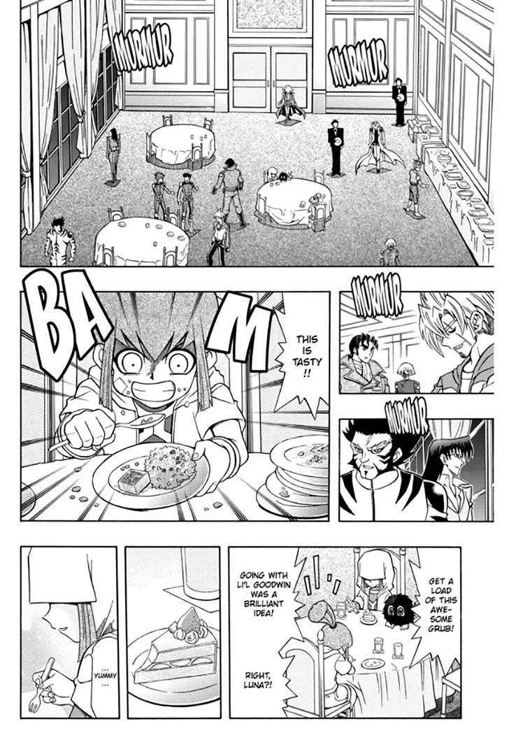 Yu-Gi-Oh! 5Ds Chapter 26 page 3