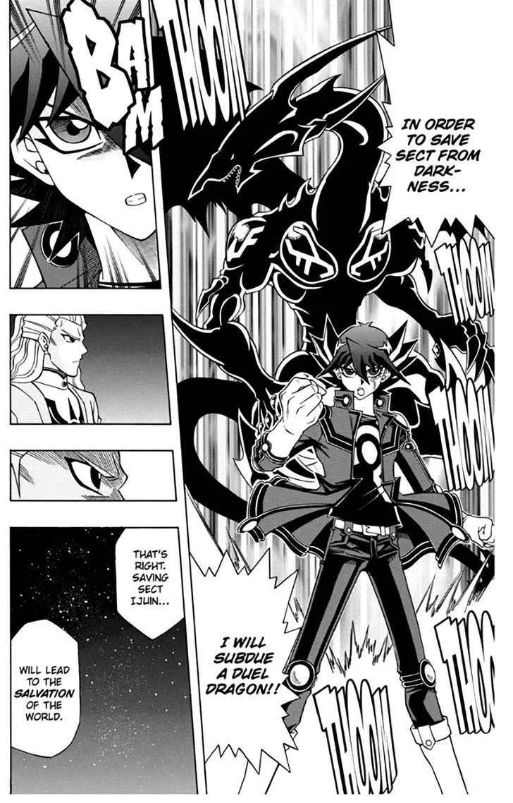 Yu-Gi-Oh! 5Ds Chapter 26 page 11