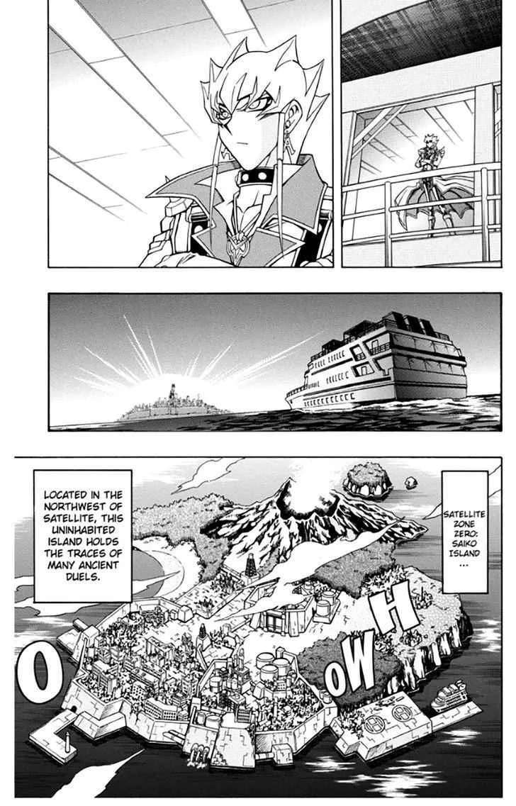 Yu-Gi-Oh! 5Ds Chapter 26 page 12