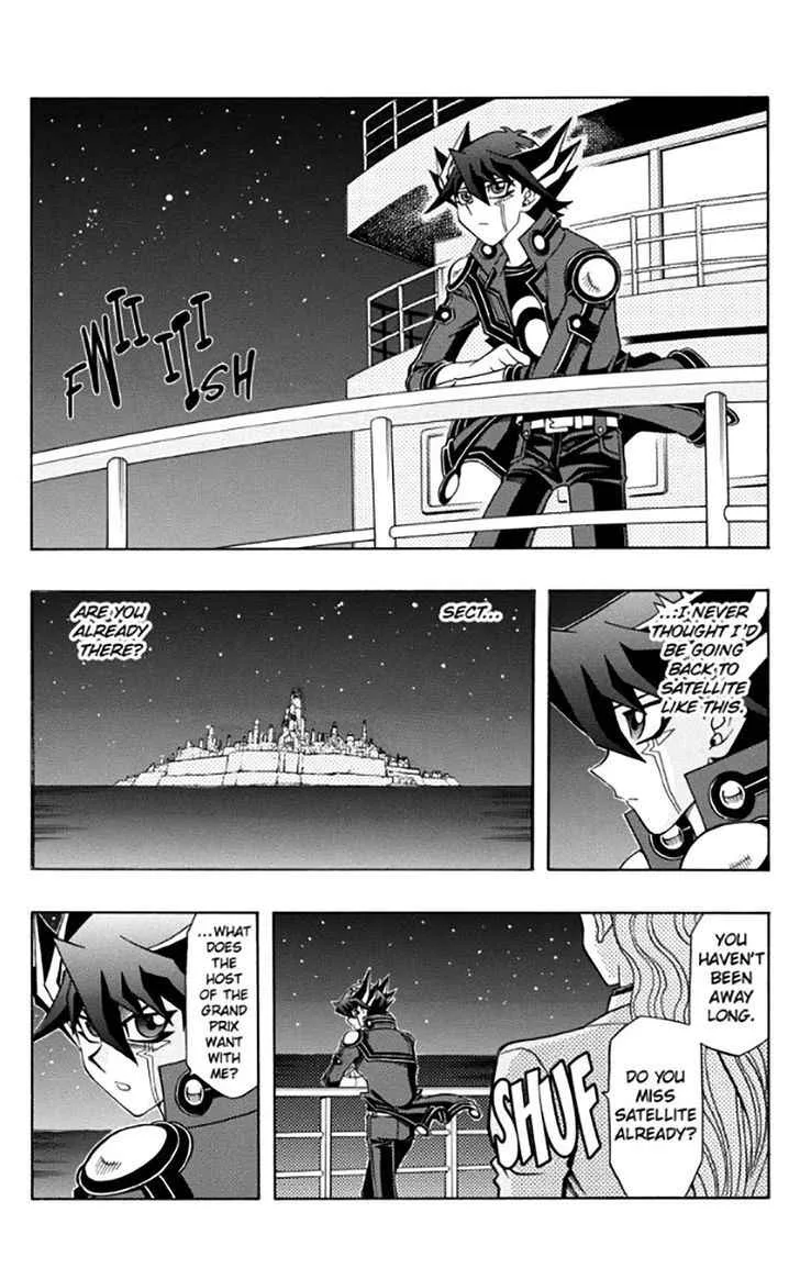 Yu-Gi-Oh! 5Ds Chapter 26 page 5