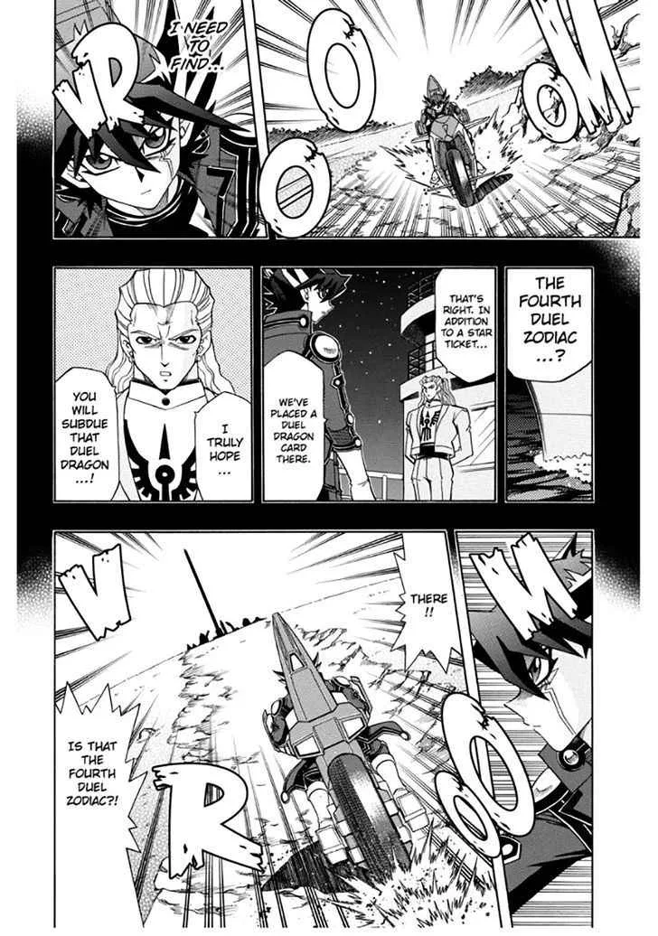 Yu-Gi-Oh! 5Ds Chapter 26 page 20
