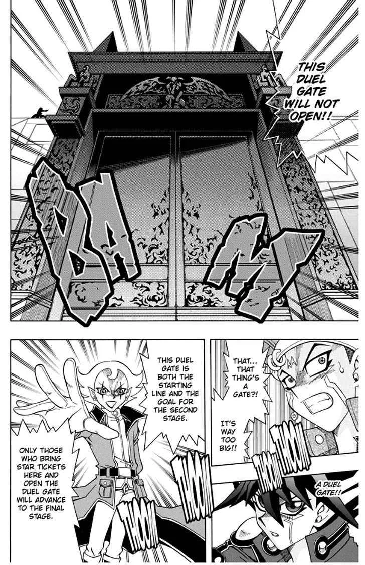 Yu-Gi-Oh! 5Ds Chapter 26 page 16