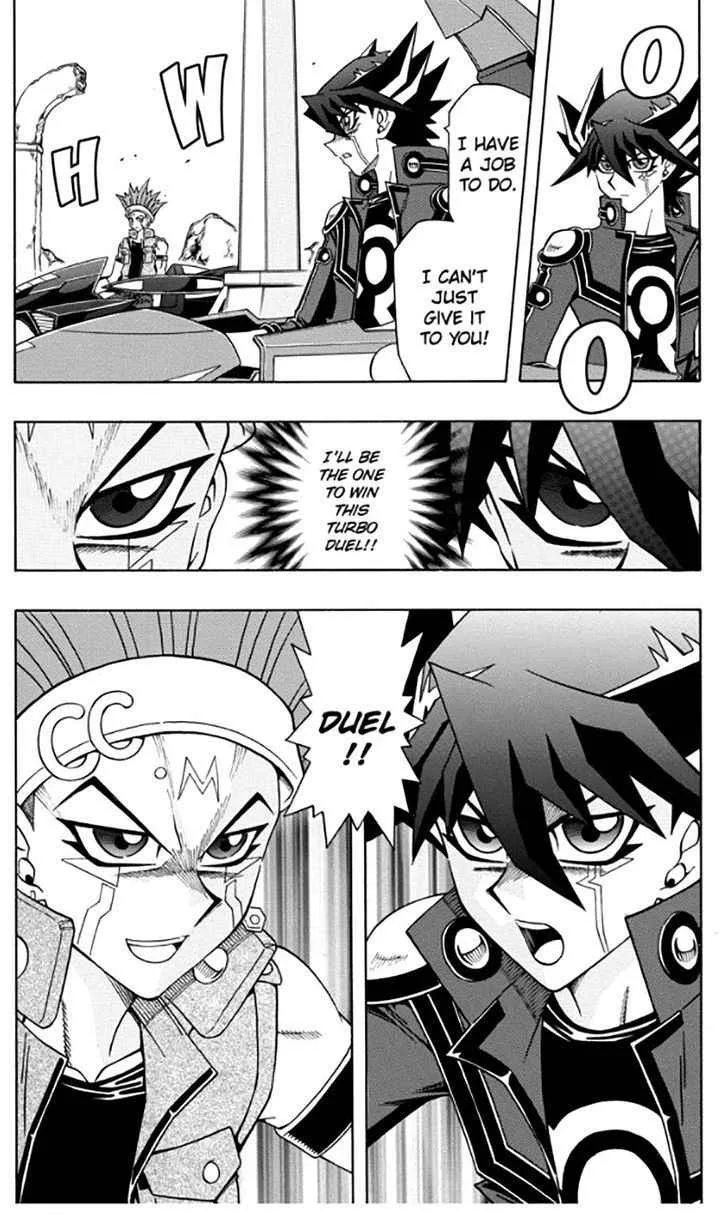 Yu-Gi-Oh! 5Ds Chapter 26 page 23