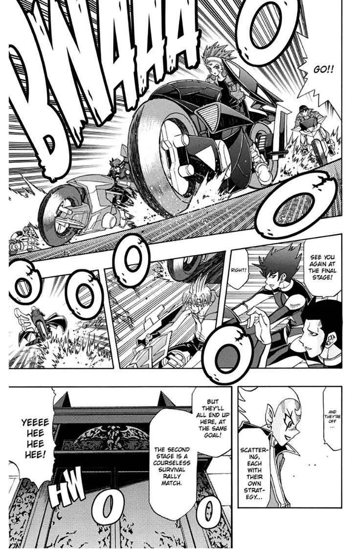 Yu-Gi-Oh! 5Ds Chapter 26 page 19