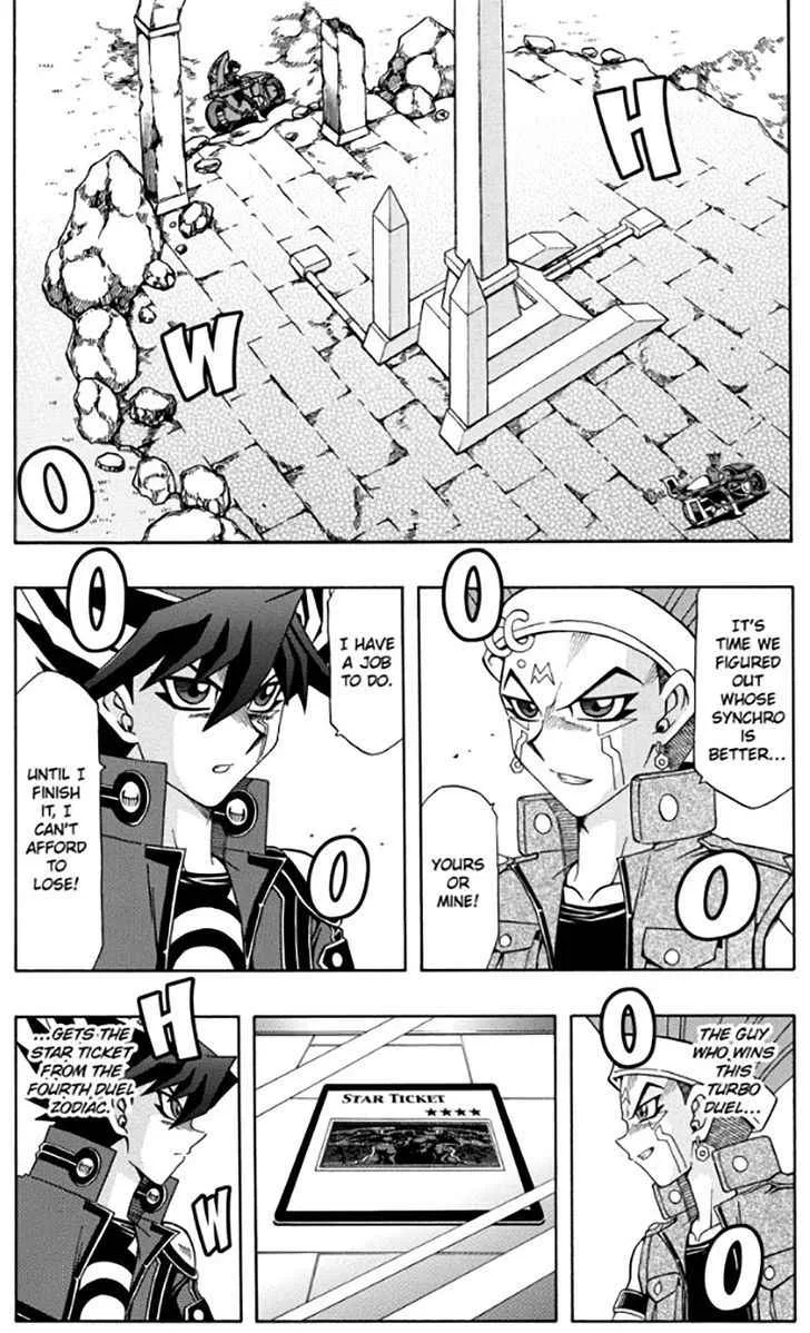 Yu-Gi-Oh! 5Ds Chapter 27 page 3
