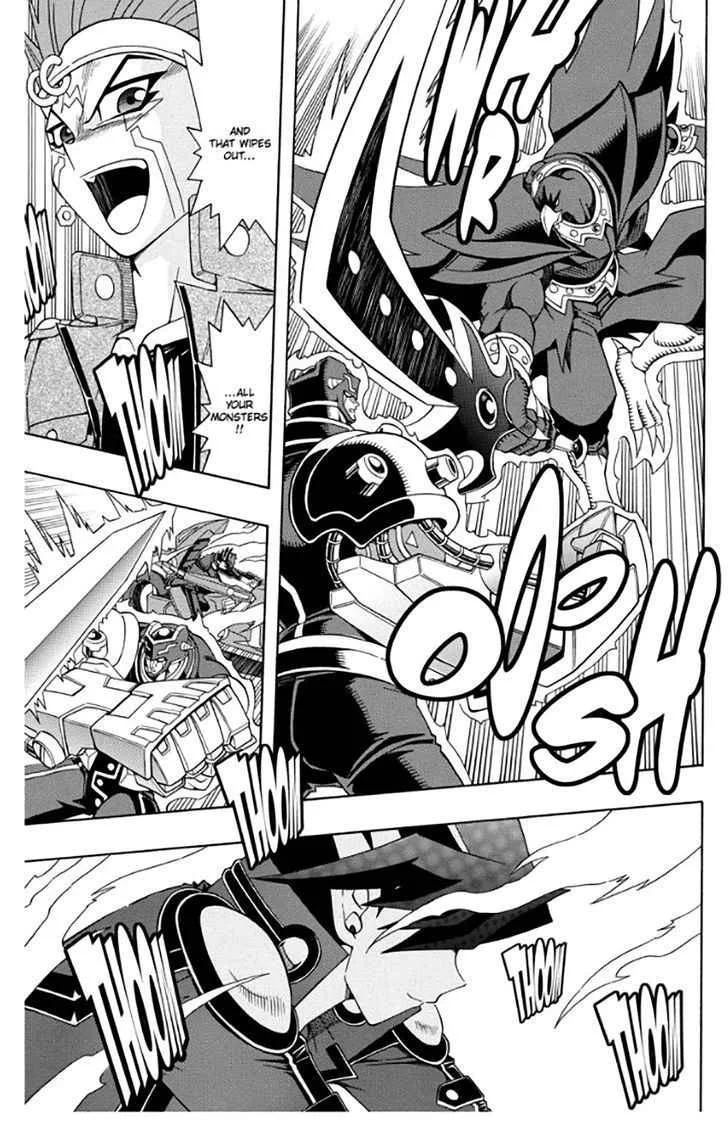 Yu-Gi-Oh! 5Ds Chapter 27 page 21