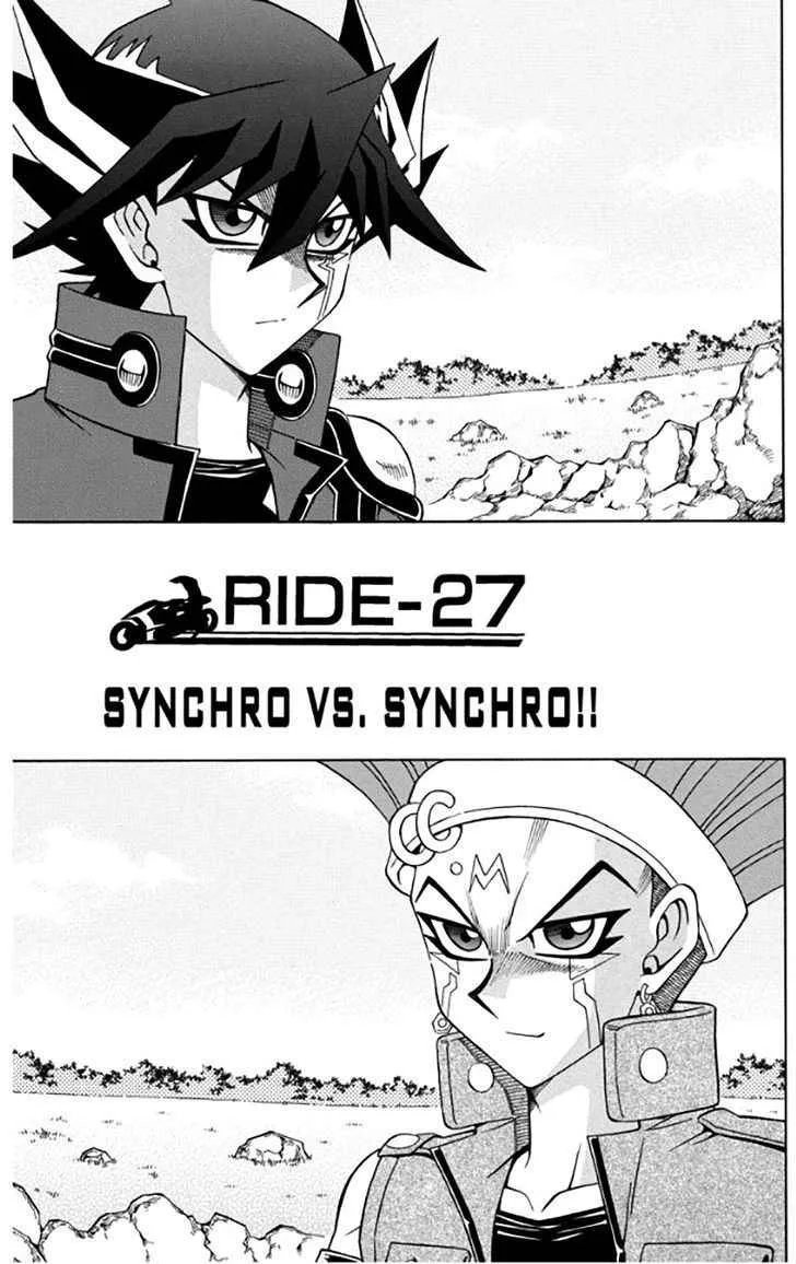 Yu-Gi-Oh! 5Ds Chapter 27 page 2