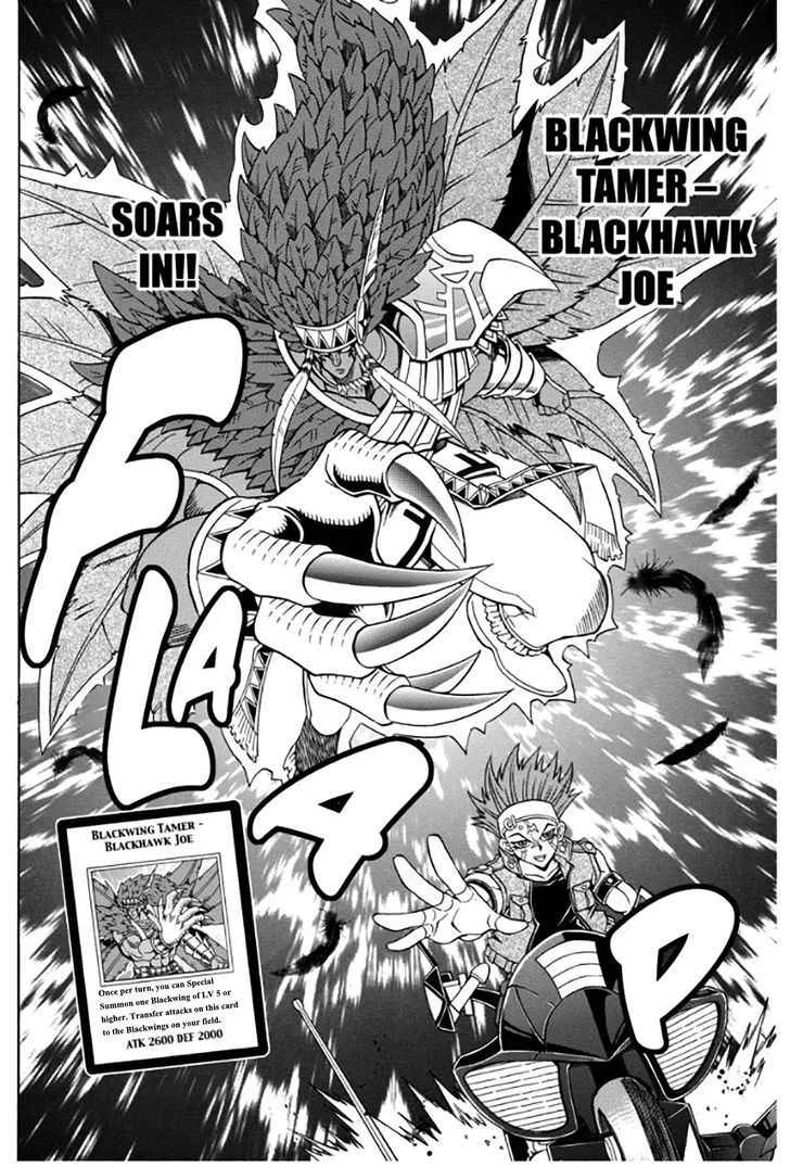Yu-Gi-Oh! 5Ds Chapter 27 page 12