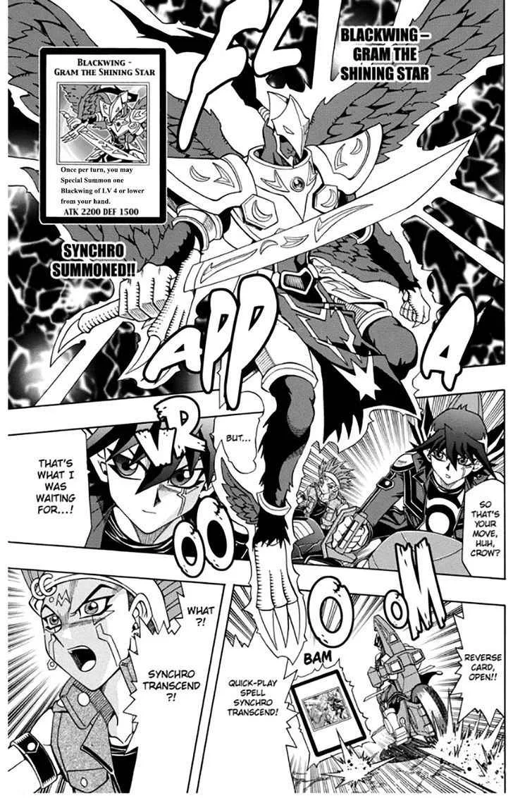 Yu-Gi-Oh! 5Ds Chapter 27 page 9