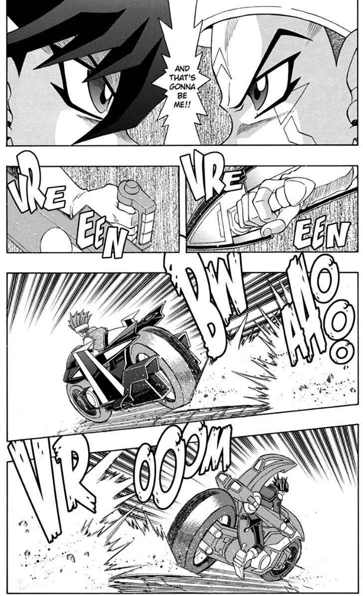 Yu-Gi-Oh! 5Ds Chapter 27 page 4