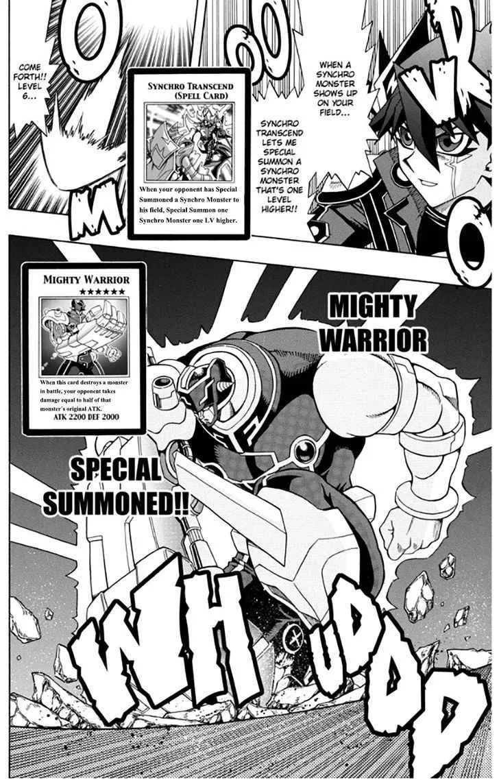 Yu-Gi-Oh! 5Ds Chapter 27 page 10