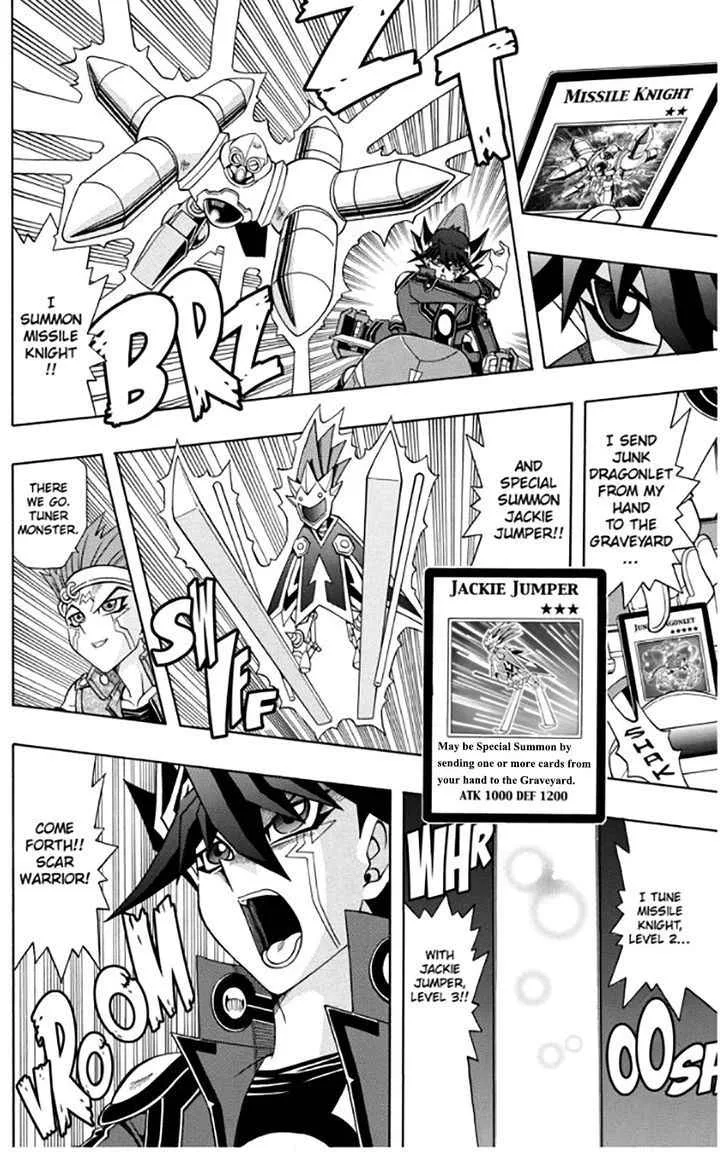 Yu-Gi-Oh! 5Ds Chapter 27 page 6
