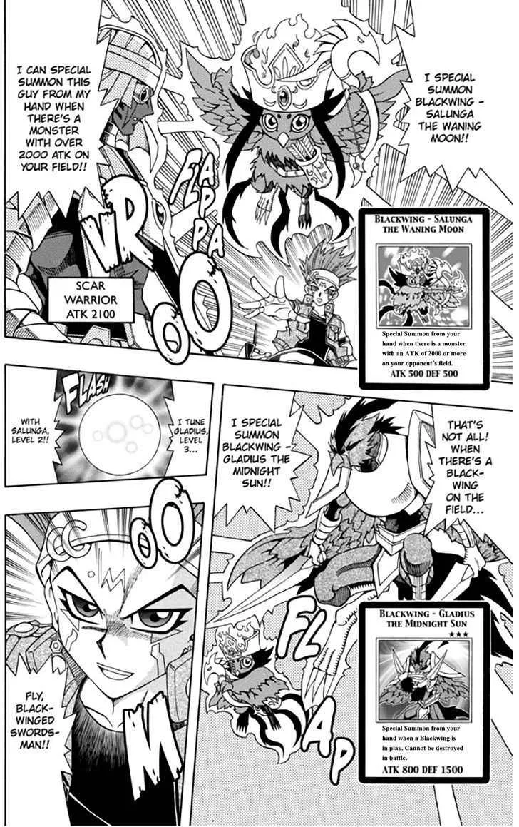 Yu-Gi-Oh! 5Ds Chapter 27 page 8
