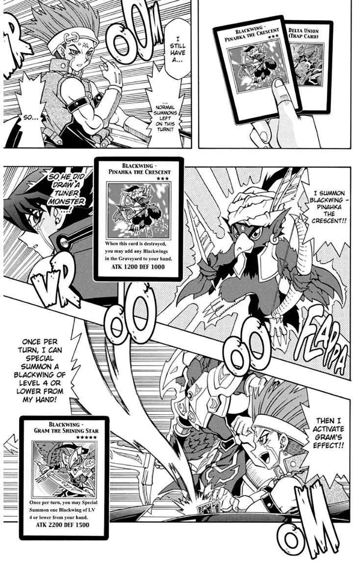 Yu-Gi-Oh! 5Ds Chapter 27 page 15