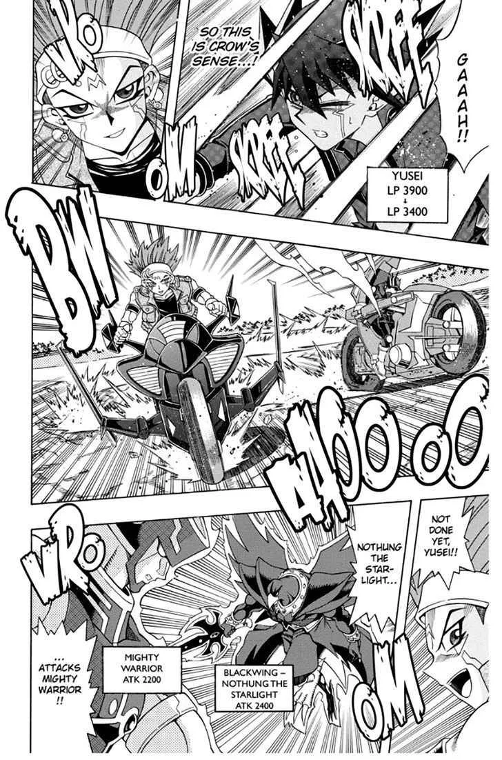 Yu-Gi-Oh! 5Ds Chapter 27 page 20