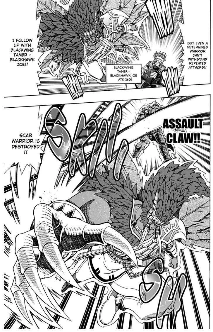 Yu-Gi-Oh! 5Ds Chapter 27 page 19