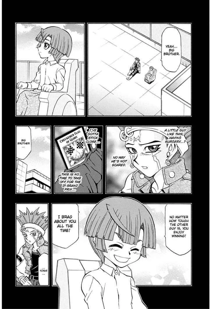 Yu-Gi-Oh! 5Ds Chapter 28 page 14