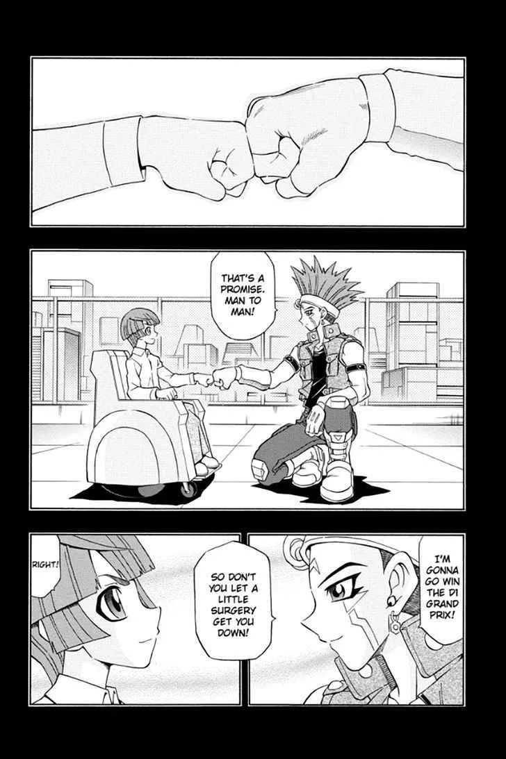 Yu-Gi-Oh! 5Ds Chapter 28 page 16