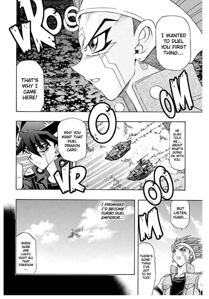 Yu-Gi-Oh! 5Ds Chapter 28 page 13