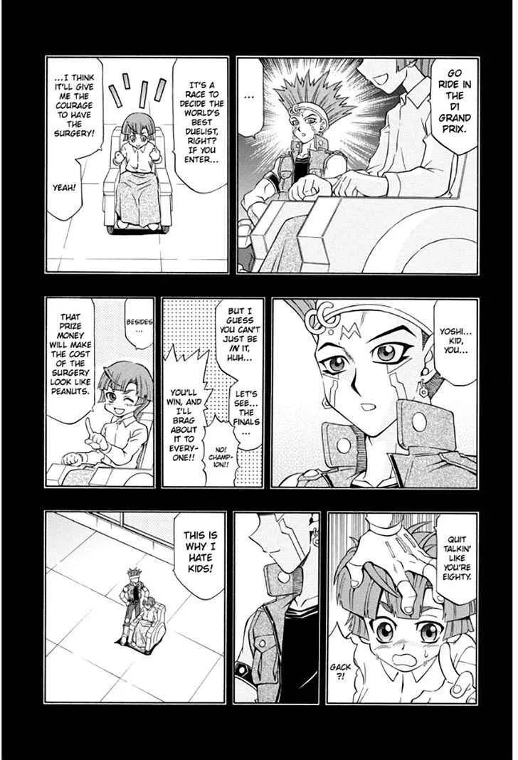 Yu-Gi-Oh! 5Ds Chapter 28 page 15