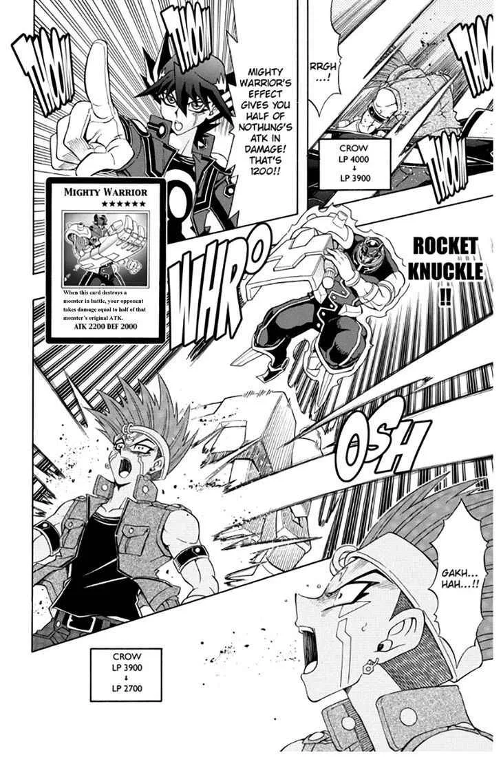 Yu-Gi-Oh! 5Ds Chapter 28 page 5