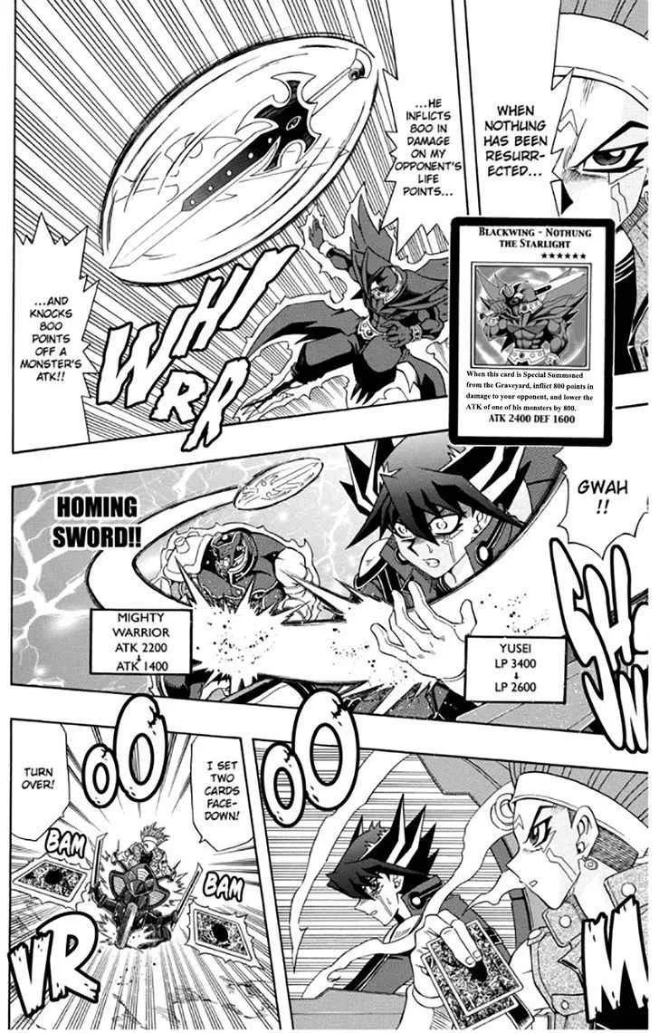 Yu-Gi-Oh! 5Ds Chapter 28 page 9