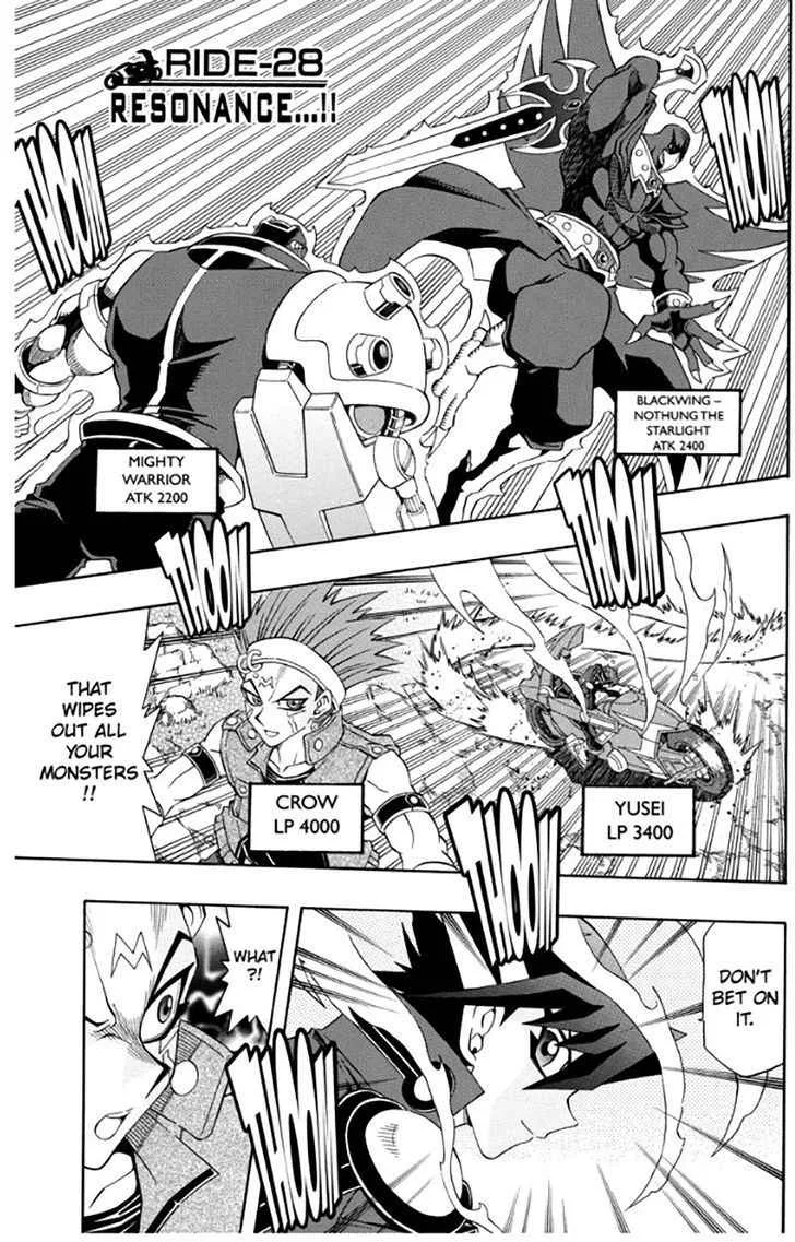 Yu-Gi-Oh! 5Ds Chapter 28 page 2