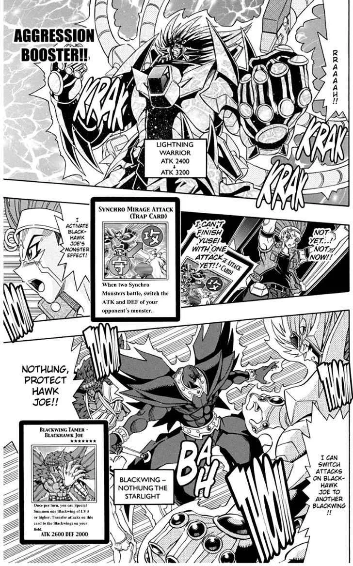 Yu-Gi-Oh! 5Ds Chapter 28 page 20