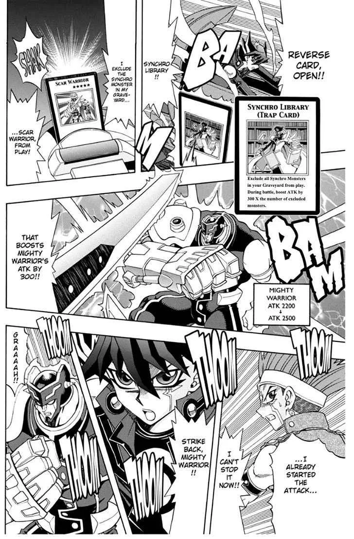 Yu-Gi-Oh! 5Ds Chapter 28 page 3