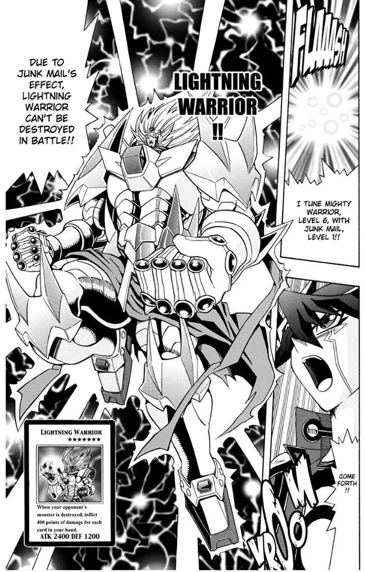 Yu-Gi-Oh! 5Ds Chapter 28 page 18
