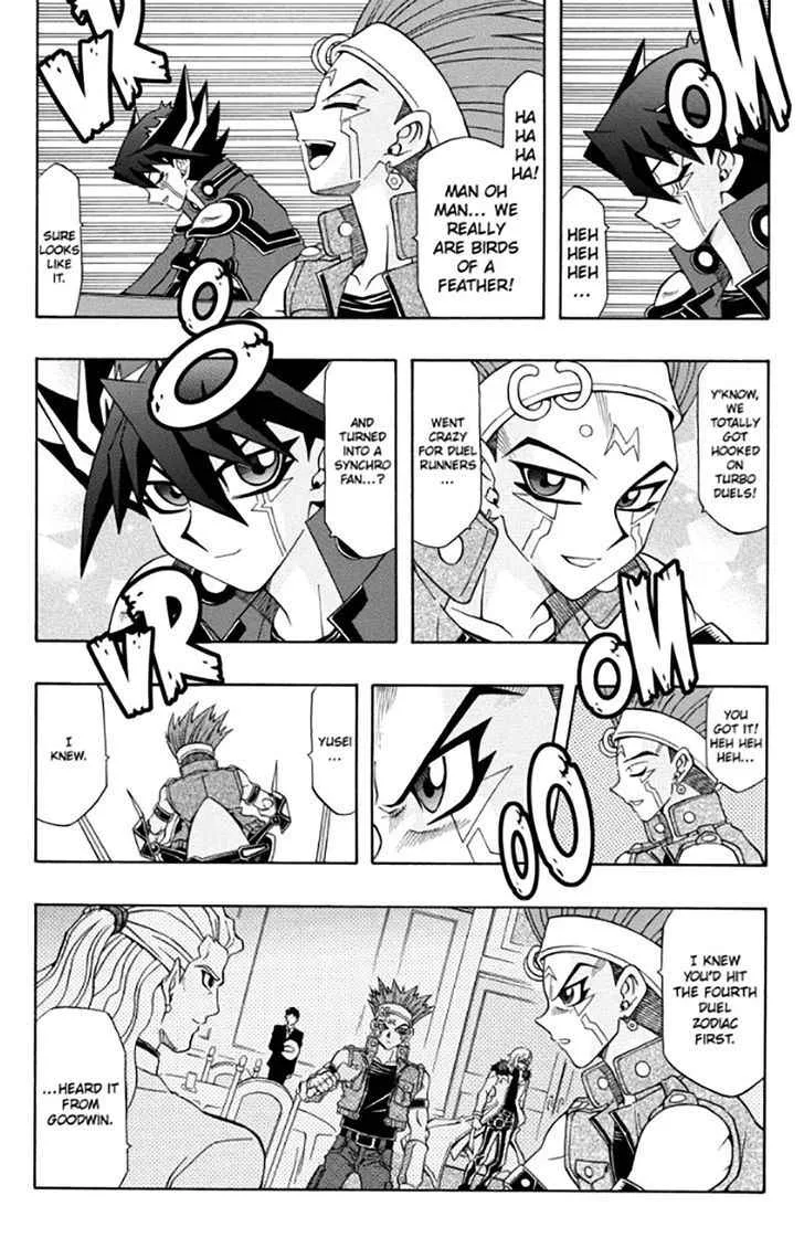 Yu-Gi-Oh! 5Ds Chapter 28 page 12