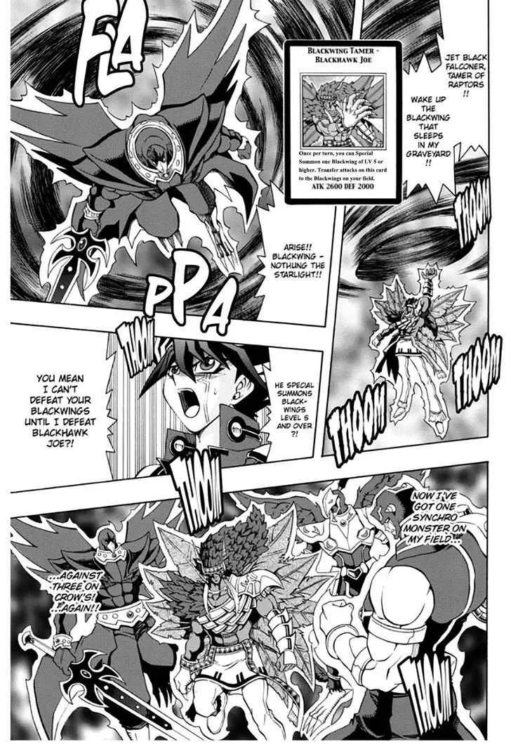 Yu-Gi-Oh! 5Ds Chapter 28 page 8