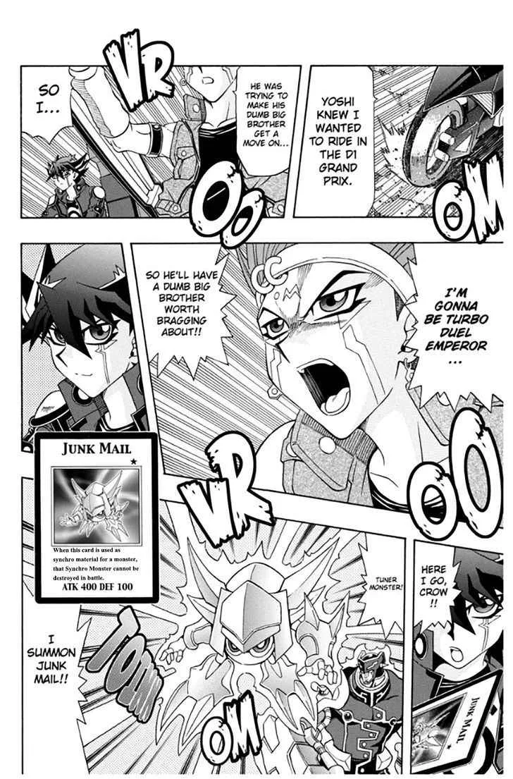 Yu-Gi-Oh! 5Ds Chapter 28 page 17