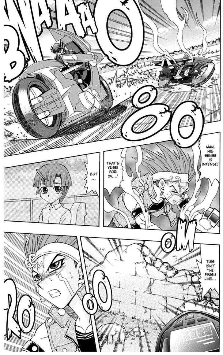 Yu-Gi-Oh! 5Ds Chapter 28 page 6